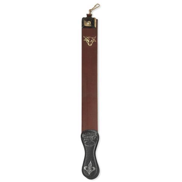FROMM Top Grain Cowhide Razor Strop Model #RM-IRS127, UPC: 023508001270