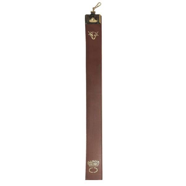 FROMM Top Grain Cowhide Razor Strop Model #RM-IRS361, UPC: 023508003618