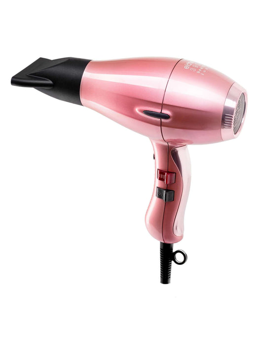 ELCHIM 3900 Healthy Ionic Hair Dryer - Venetian Rose Gold Model #EL-249790G11, UPC: 836793006604