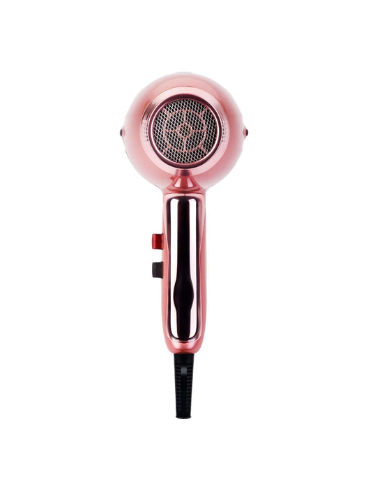 ELCHIM 3900 Healthy Ionic Hair Dryer - Venetian Rose Gold Model #EL-249790G11, UPC: 836793006604