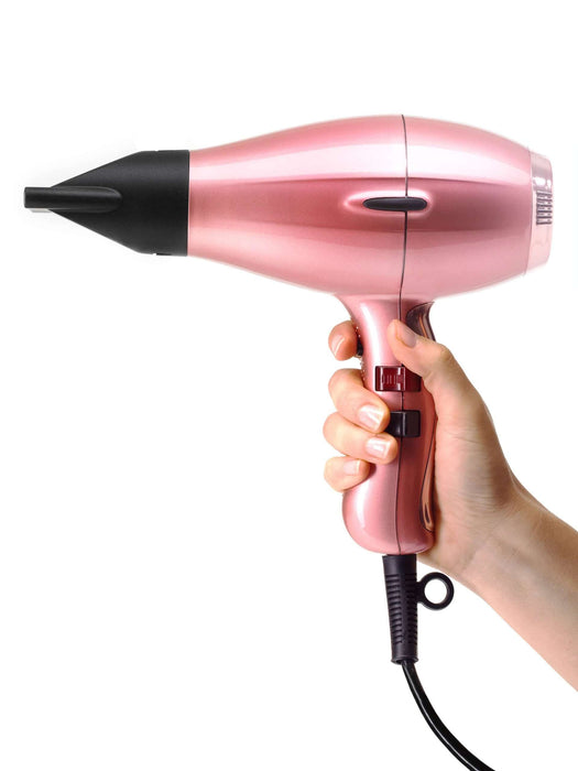 ELCHIM 3900 Healthy Ionic Hair Dryer - Venetian Rose Gold Model #EL-249790G11, UPC: 836793006604