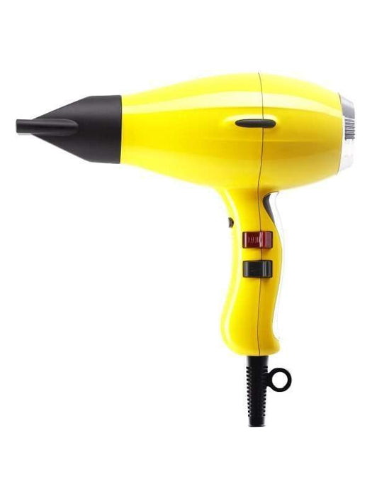 ELCHIM 3900 Healthy Ionic Hair Dryer - Yellow Daisy Model #EL-249790G09, UPC: 836793006505