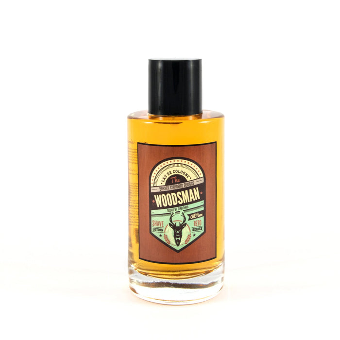 MARMARA BARBER Shaving Cologne 200ml - Woods Man Model #YJ-1, UPC: 8691541197582
