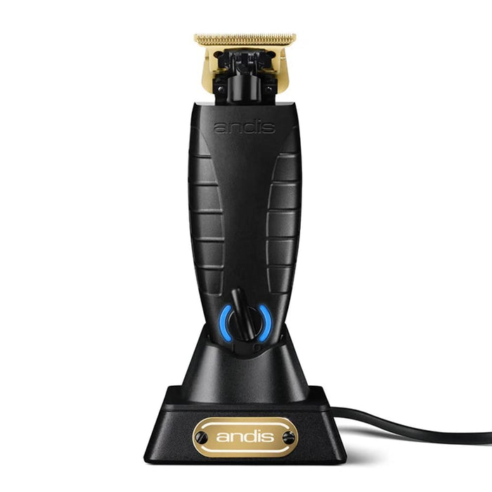 ANDIS GTX-EXO Cordless Li Trimmer With Charging Stand 110-220 Volts, Model #AN-74100, UPC: 040102741005