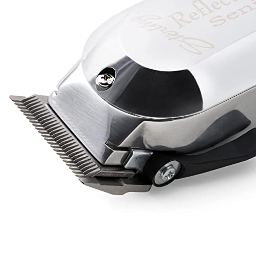Wahl Professional Reflections Senior Clipper with Metal Housing and Chrome Lid Model #8501, UPC: 043917850108