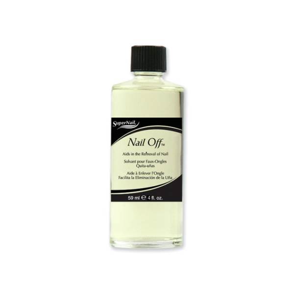 SUPERNAIL Nail-Off, 118 mL / 4 flOz Model #SU-31495, UPC: 073930314950