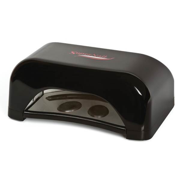 SUPERNAIL Led Lamp - 110 V Model #SU-51024, UPC: 073930510246