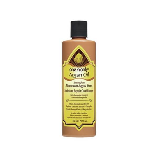ONE 'N ONLY Argan Oil Moisture Repair Conditioner 3 Oz Model #ON-AOILC3N, UPC: 074108246318