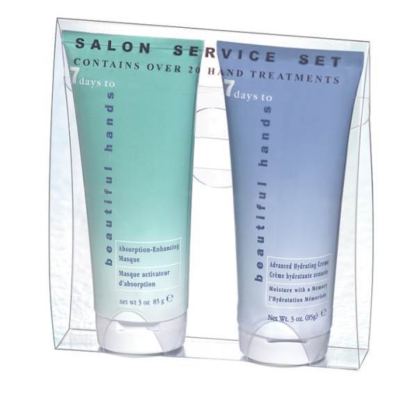 NAIL TEK Salon Service Kit Model #NI-55534, UPC: 094393226222