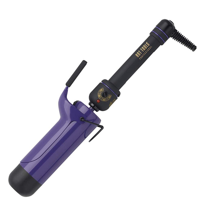 HOT TOOLS Professional Ceramic + Tourmaline Curling Iron/Wand, 2 Inches Model #HO-2111, UPC: 078729021118