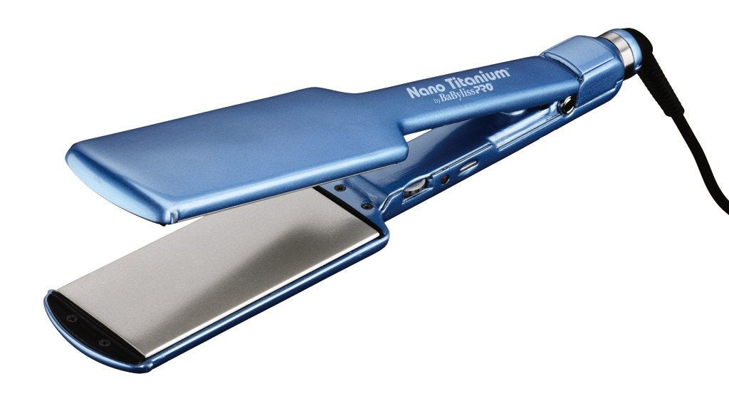 BaByliss PRO Nano Titanium 2" Ultra-Thin Straightener Model #BB-BNT4074TUC, UPC: 074108349668