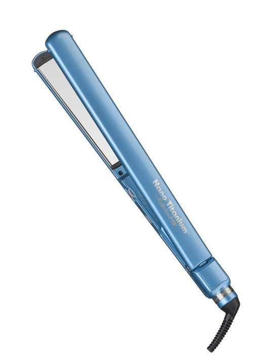 BABYLISS PRO Nano Titanium 1" Titanium-Plated Ultra-Thin Straightening Model #BB-BABNT3072TN, UPC: 074108141668