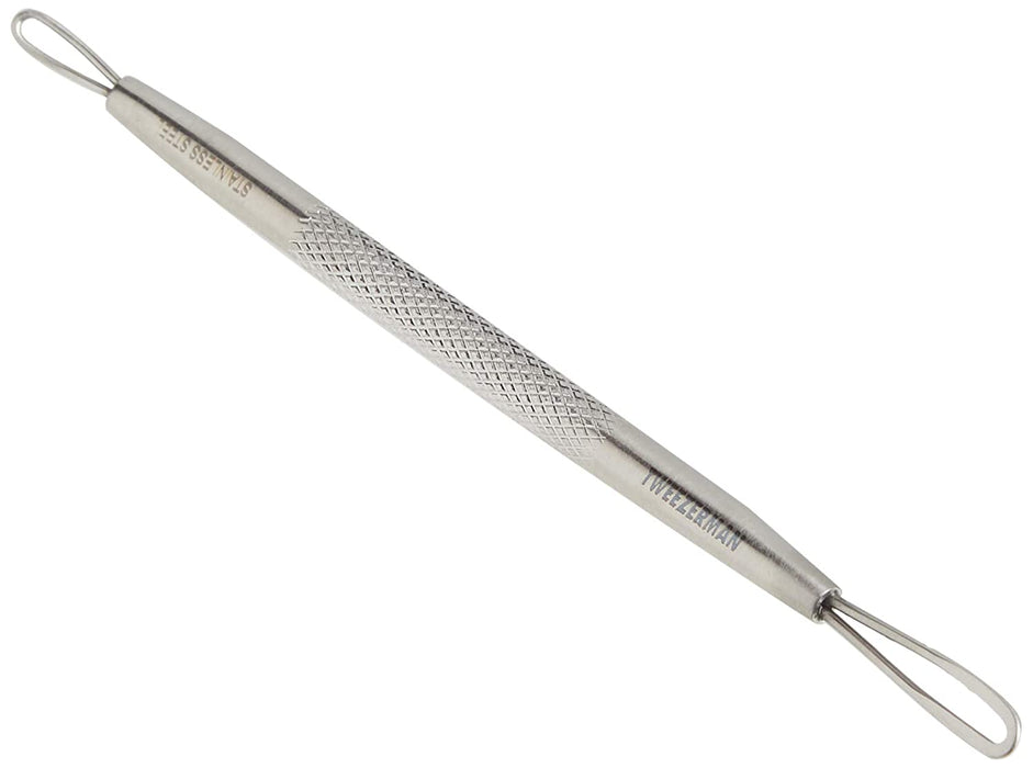 TWEEZERMAN No Slip Skin Care Tool Model #ZW-2742-P, UPC: 038097274295