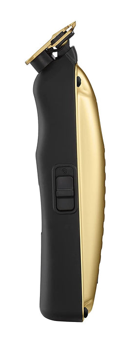 Babyliss PRO Limited Edition LO-PROFX High-Performance Clipper & Trimmer Gift Set - Gold Model #BB-FXHOLPKLP-G, UPC: 074108459589