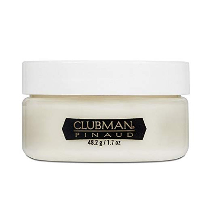 CLUBMAN Molding Paste, 48.2g 1.7 Oz Model #CU-66296, UPC: 070066662962