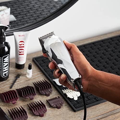 Wahl Professional Reflections Senior Clipper with Metal Housing and Chrome Lid Model #8501, UPC: 043917850108