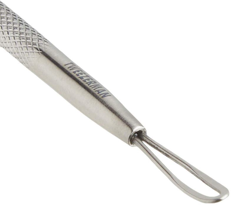 TWEEZERMAN No Slip Skin Care Tool Model #ZW-2742-P, UPC: 038097274295