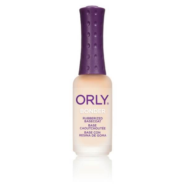ORLY Bonder Rubberized Basecoat, 0.3 Oz Model #OL-24112, UPC: 079245241127