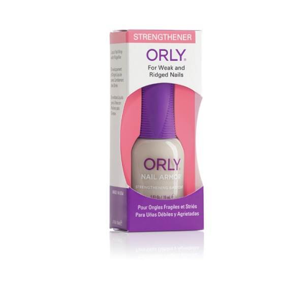 ORLY Nail Armor Nail Strengthener - 0.6 Oz Model #OL-24440, UPC: 079245244401