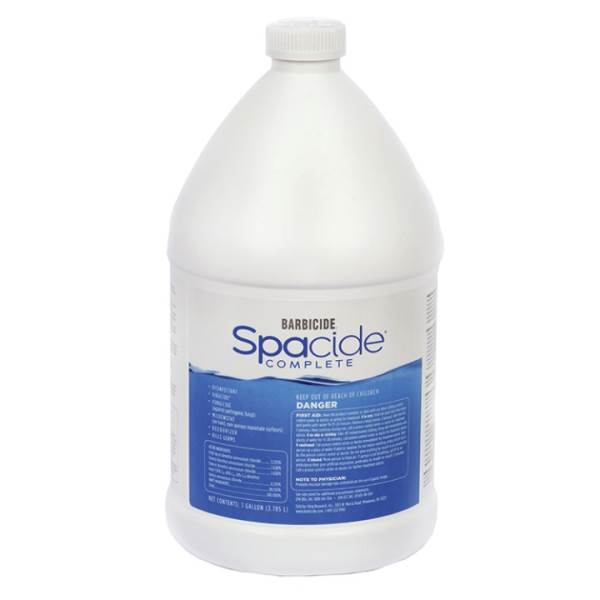 BARBICIDE Spacide Complete 1 gallon Model #BA-55400, UPC: 017922554016