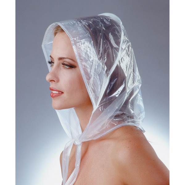 BETTY DAIN Budget Rain Hat - pack of 24 Model #BD-655, UPC: 013534600257