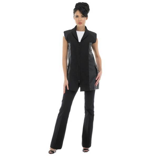 BETTY DAIN Street Savvy Vest, Large Model #BD-3900-L, UPC: 013534341464