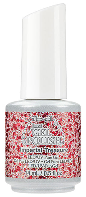 IBD Just Gel Polish 0.5 Fluid Ounce, Imperial Tresure Model #IB-56917, UPC: 039013569174