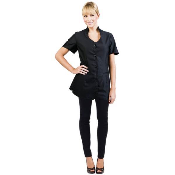 BETTY DAIN Avanti Stylist Jacket Black, XL Model #BD-8710-XL-BLK, UPC: 013534999160
