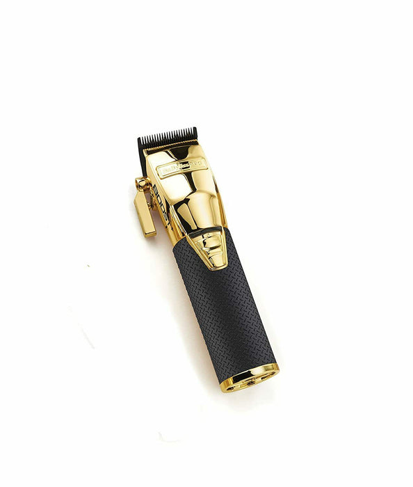 BaBylissPRO GOLDFX Boost+ Metal Lithium Clipper Model #BB-FX870GBP, UPC: 074108453785