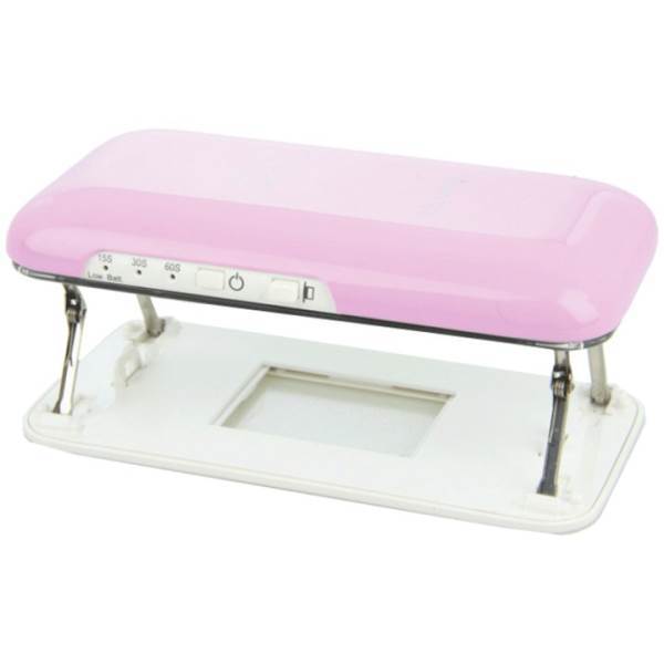 ORLY Smart Gels LED Smart Lamp Model #OL-53496, UPC: 079245534960
