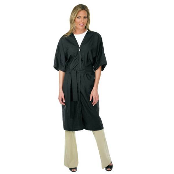BETTY DAIN Comfort Client Wrap, Black Model #BD-230/999-BLK, UPC: 013534980021