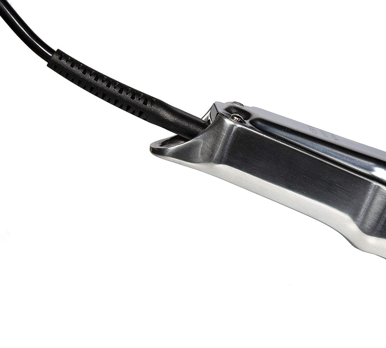 WAHL Metal Edition Cordless Magic Clip Clipper Model #WA-8509, UPC: 043917109602