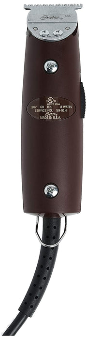 Oster T-Finisher Trimmer Model #OS-76059-010-001, UPC: 034264003873