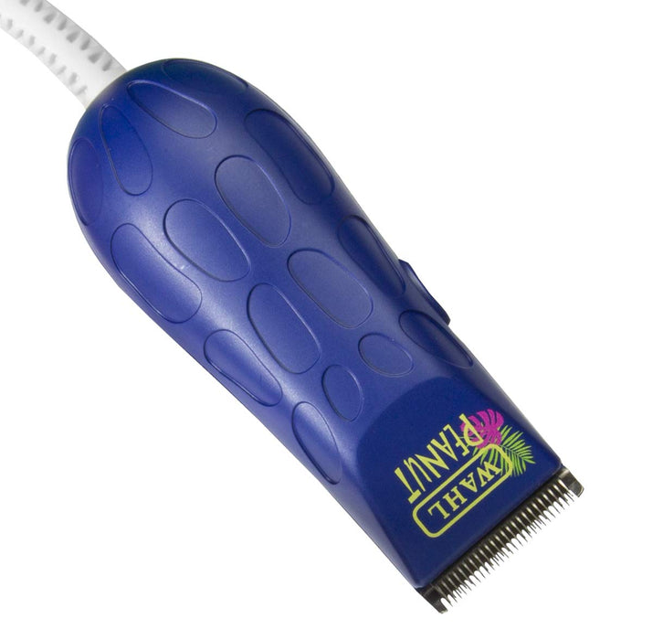 WAHL Limited Edition Blue Haute Tropix Peanut Model #WA-8655-3901, UPC: 043917109695
