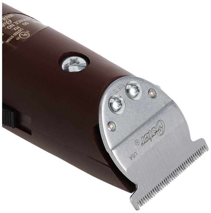 Oster T-Finisher Trimmer Model #OS-76059-010-001, UPC: 034264003873