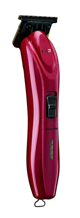 Babyliss FX3 Professional High-Torque Trimmer 110-220 Volts #FXX3T, UPC: 074108426161