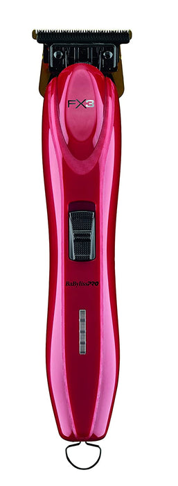 Babyliss FX3 Professional High-Torque Trimmer 110-220 Volts #FXX3T, UPC: 074108426161