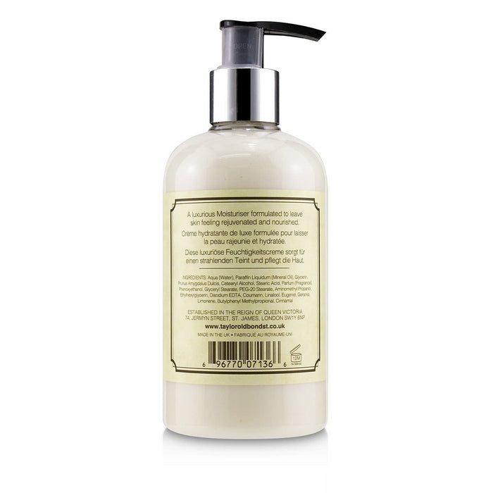 TAYLOR OF OLD BOND STREET Sandalwood Hand Moisturiser 300 ml Model #DI-07136, UPC: 696770071366