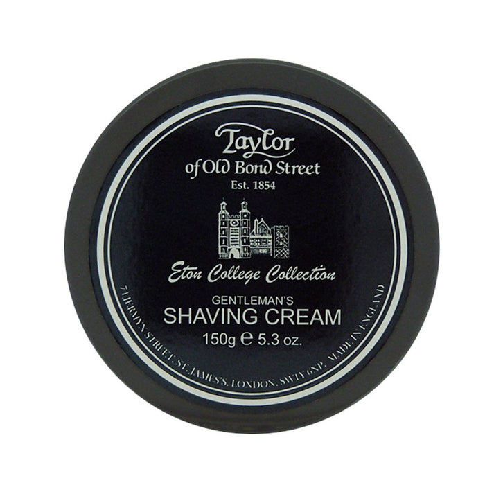 Taylor of Old Bond Street Eton College Shaving Cream Jar, 5.3-Ounce Model #YT-01009, UPC: 696770010099