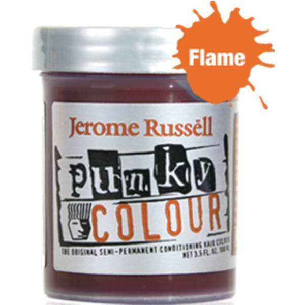 JEROME RUSSELL Punky Color, Flame Model #JE-97472, UPC: 014608514326