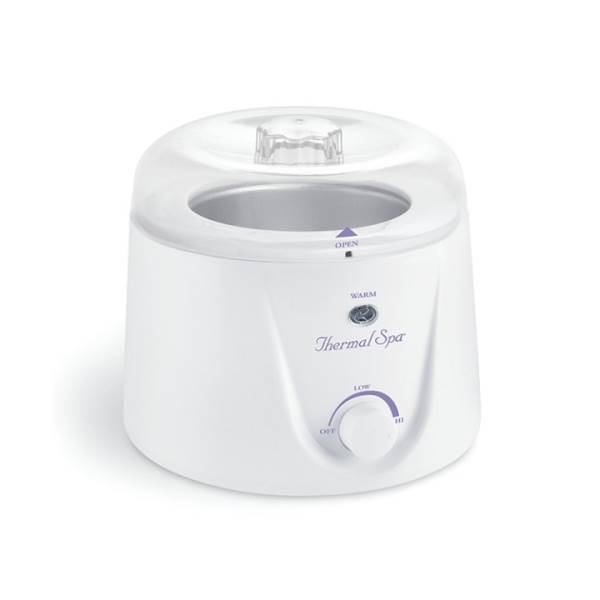 THERMAL SPA Economy Depilatory Wax Warmer Model #TH-49121, UPC: 073930491217