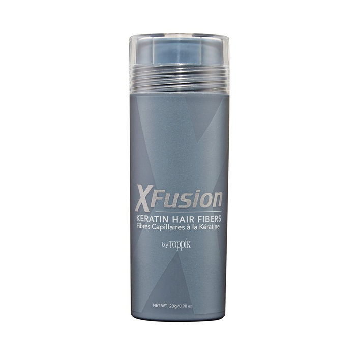 XFUSION Economy Size (28g) Keratin Hair Fibers, Light Blonde Model #XF-XFEJ12 UPC: 667820322059