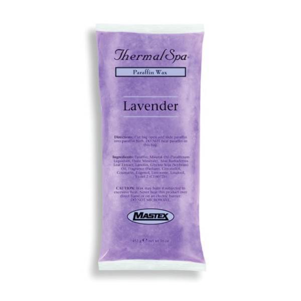 THERMAL SPA Professional Paraffin Wax Lavander Model #TH-49113, UPC: 073930491132