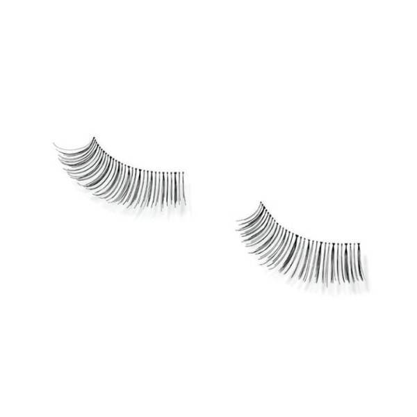 ANDREA Strip Lashes, Style 53 - Black Model #AA-25310, UPC: 078462253104