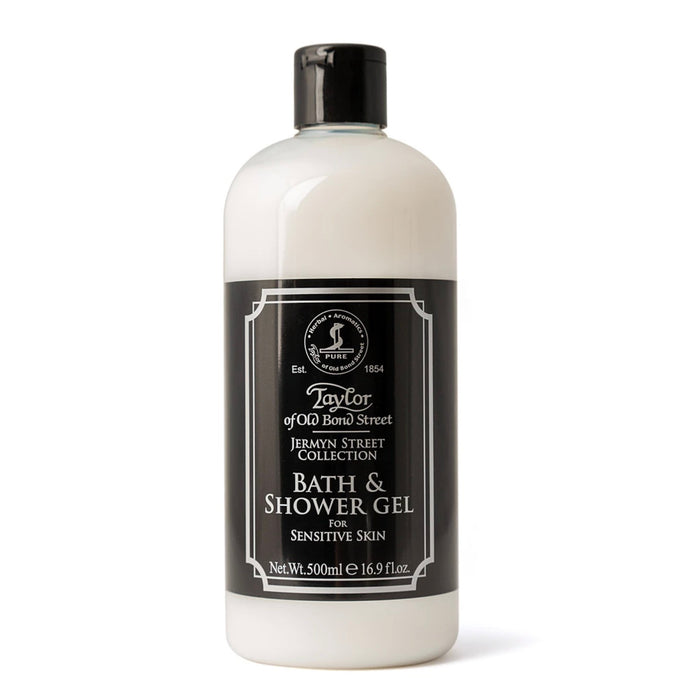 TAYLOR OF OLD BOND STREET Jermin Street Beth & Shower Gel 500 Ml Model #DI-07213, UPC: 696770072134