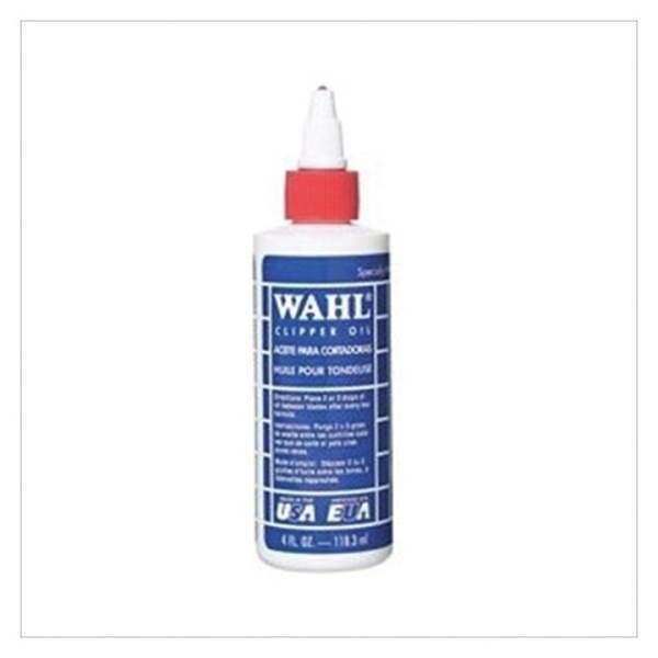 WAHL Clipper Oil Model #WA-03310, UPC: 043917331003