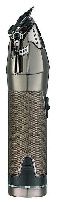 BaBylissPRO SNAPFX Clipper With Snap In/Out Dual Lithium Battery System 110-220 Volts Model #FX890, UPC: 074108152848