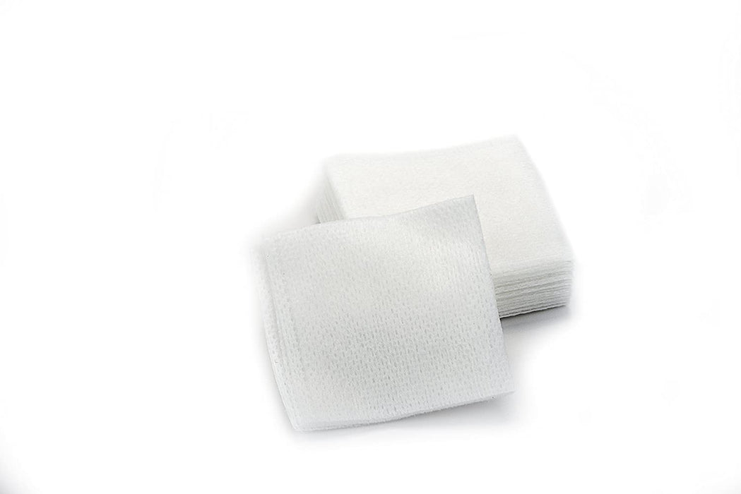Intrinsics Large Silken Wipes - 4"x4", 4-ply Blend of Soft Fibers, 200 Count Model #IR-00407400, UPC: 695190400374