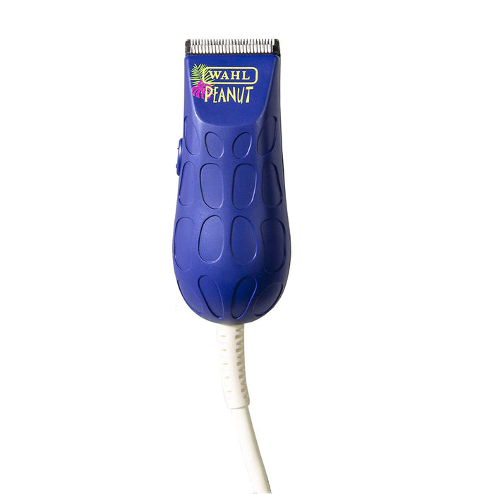 WAHL Limited Edition Blue Haute Tropix Peanut Model #WA-8655-3901, UPC: 043917109695