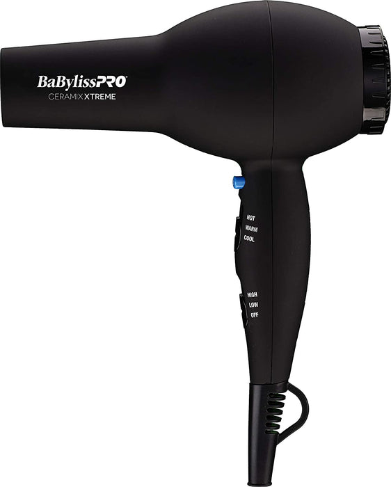 BaByliss PRO Ceramix Xtreme Hair Dryer Model #BB-BX2000, UPC: 074108415424